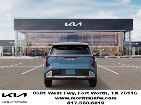 New 2027 Kia Seltos S FWD image 5