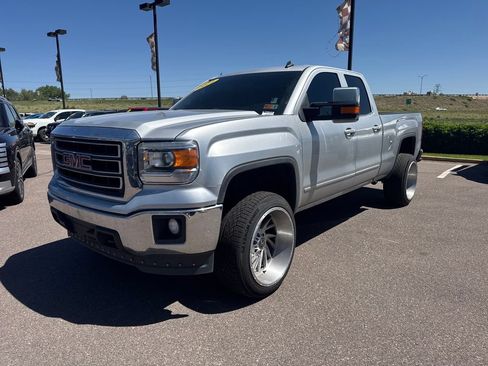 Used 2014 GMC Sierra 1500 SLE w/ SLE Value Package AWD/4WD image 18