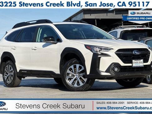 Certified 2023 Subaru Outback Premium AWD/4WD image 1