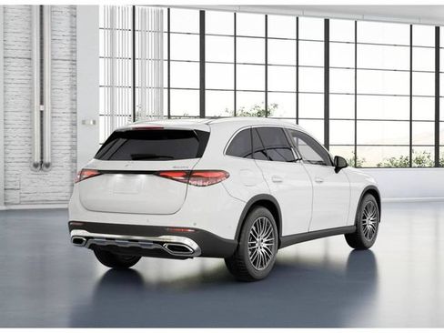 New 2026 Mercedes-Benz GLC 300 4MATIC image 22