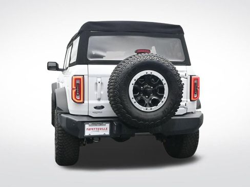 Used 2024 Ford Bronco Outer Banks w/ Sasquatch Package AWD/4WD image 9