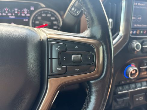 Used 2022 Chevrolet Silverado 3500 High Country w/ Safety Package II AWD/4WD image 26