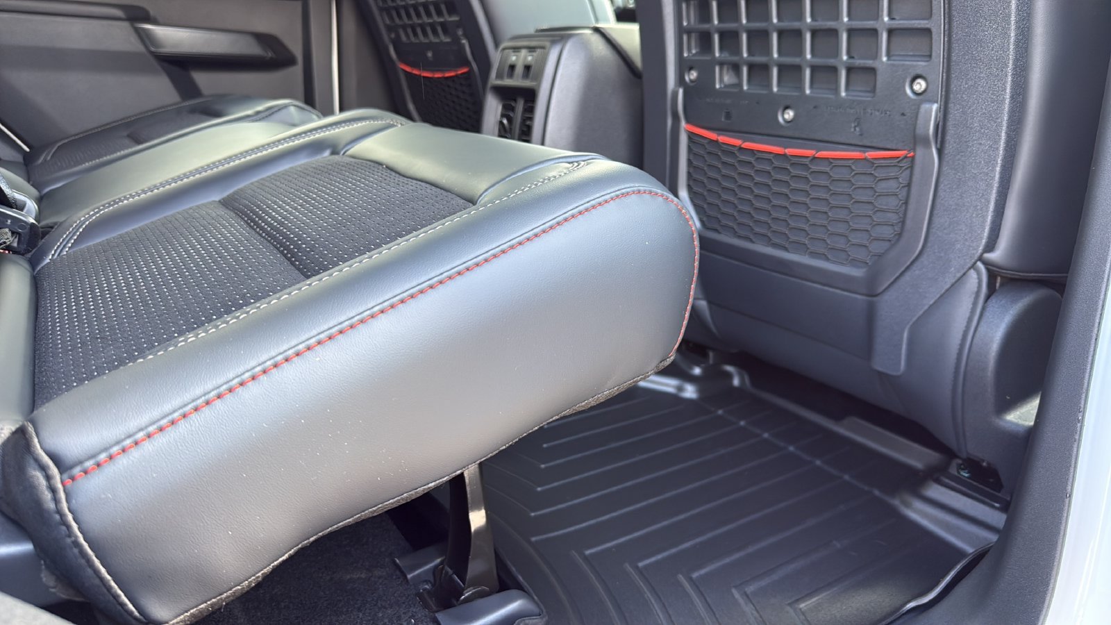 New 2026 Ford Bronco Raptor w/ Interior Carbon Fiber Pack AWD/4WD image 27