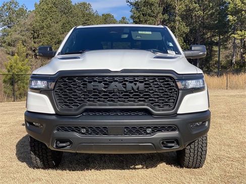 Used 2025 RAM 1500 Rebel w/ Rebel Level 1 Equipment Group image 11