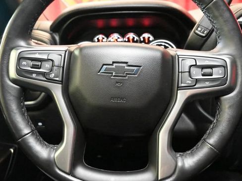 Used 2020 Chevrolet Silverado 1500 RST w/ All-Star Edition image 16