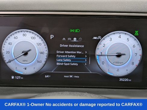 Used 2023 Hyundai Tucson SEL w/ Convenience Package AWD/4WD image 10