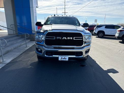 Used 2020 RAM 3500 Big Horn w/ Level 1 Equipment Group AWD/4WD image 13