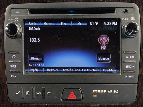 Used 2017 Chevrolet Traverse LT w/ Style and Technology Package FWD image 25