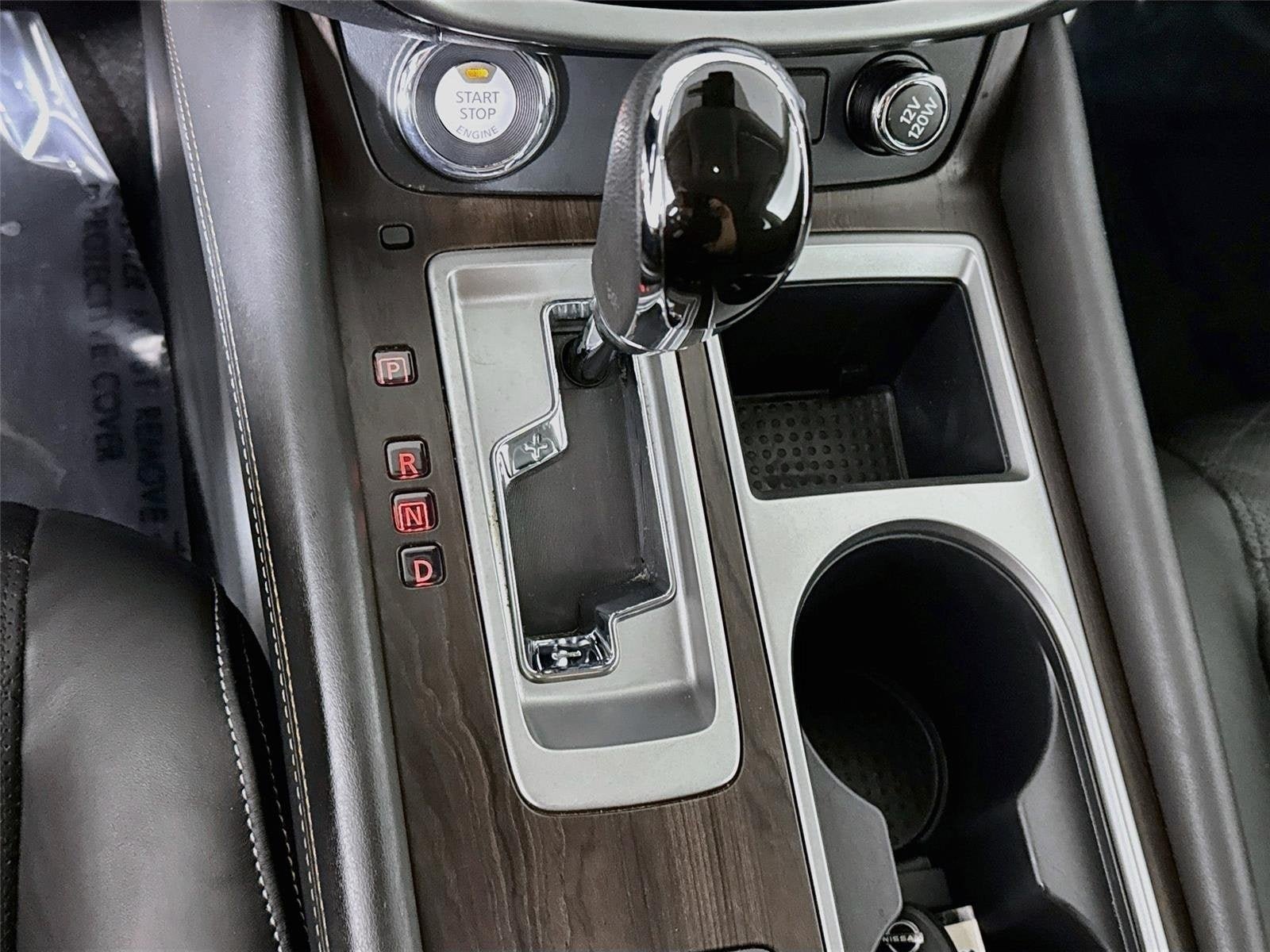 Used 2023 Nissan Murano Platinum w/ Cargo Package FWD image 19