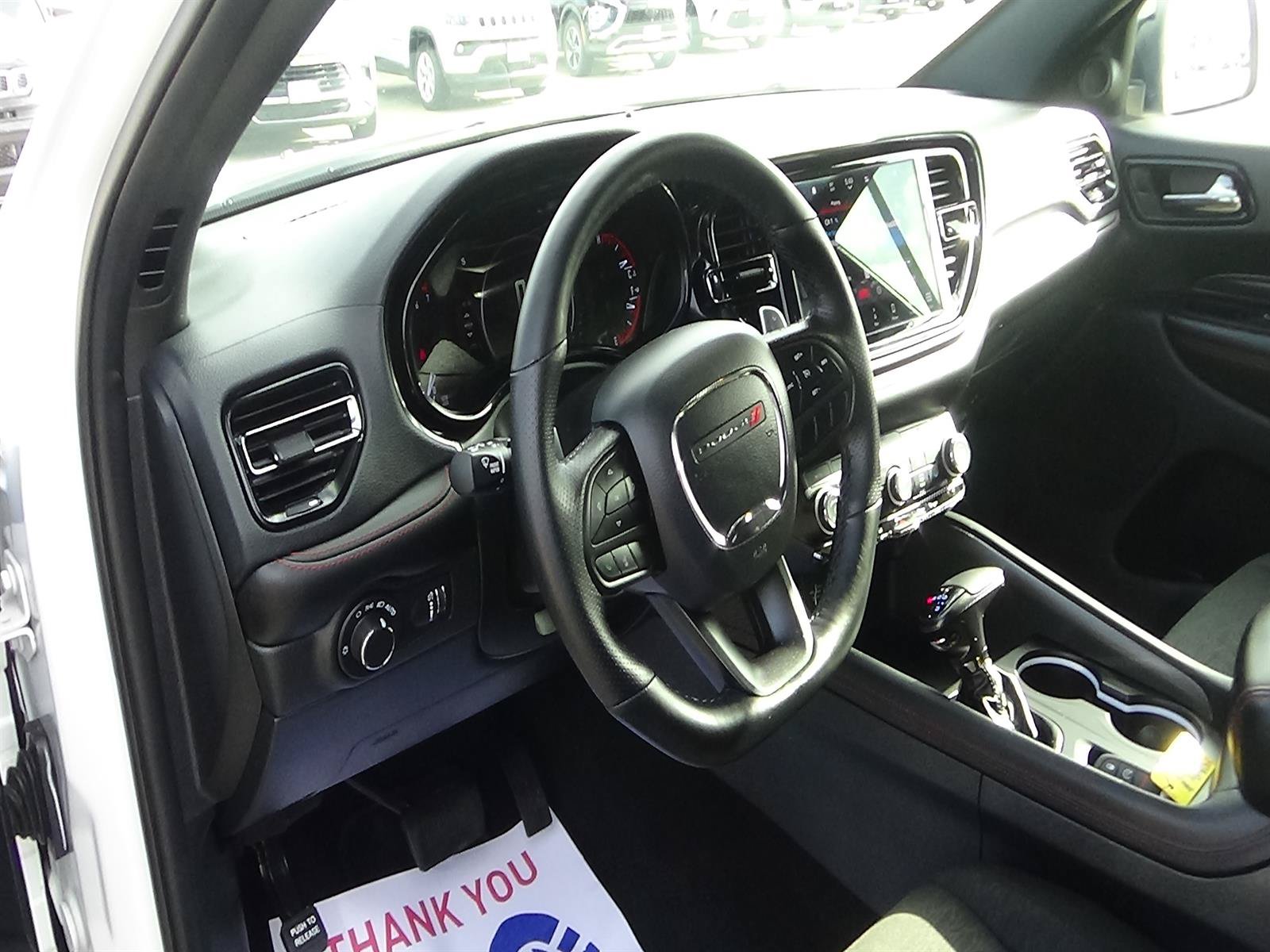 Certified 2026 Dodge Durango GT AWD/4WD image 18