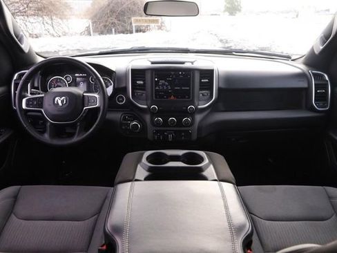 Used 2023 RAM 1500 Big Horn w/ Trailer Tow Group image 21