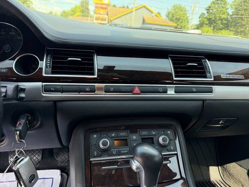 Used 2008 Audi A8 L 4.2 AWD/4WD image 14