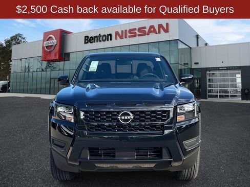 New 2026 Nissan Frontier SV w/ All-Weather Content Package image 11