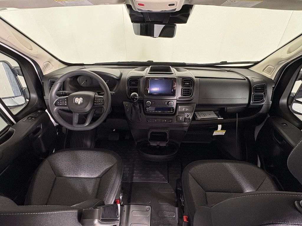 New 2026 RAM ProMaster 2500 w/ Safety Group FWD image 20