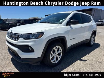 Used 2024 Jeep Compass Latitude