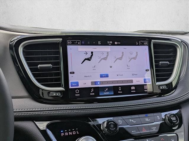 New 2026 Chrysler Pacifica Select w/ S Appearance Package FWD image 8