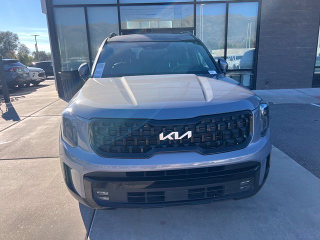 Used 2024 Kia Telluride SX X-Line AWD/4WD image 3