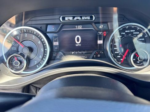 Used 2021 RAM 1500 Sport w/ Alpine Leather & Sound Group AWD/4WD image 14