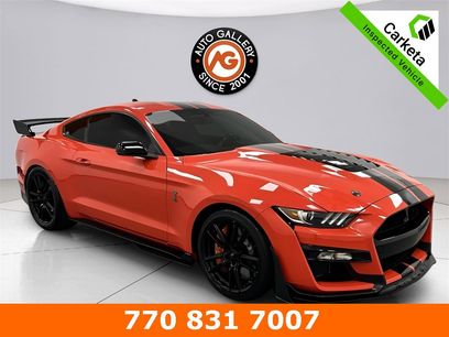 Used 2022 Ford Mustang Shelby GT500 w/ Technology Package