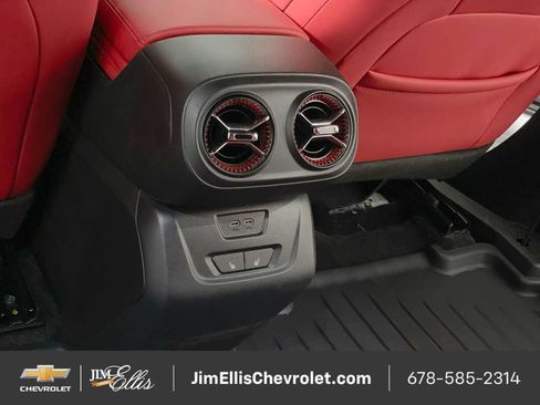 New 2025 Chevrolet Blazer EV RS RWD image 40