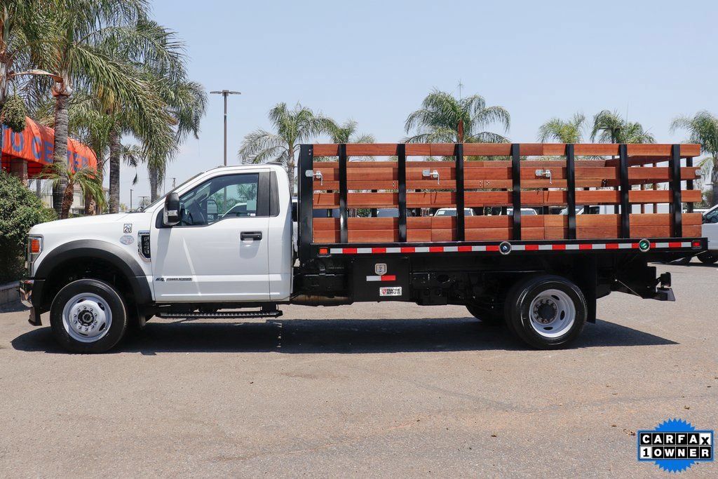 Used 2021 Ford F450 XLT AWD/4WD image 5
