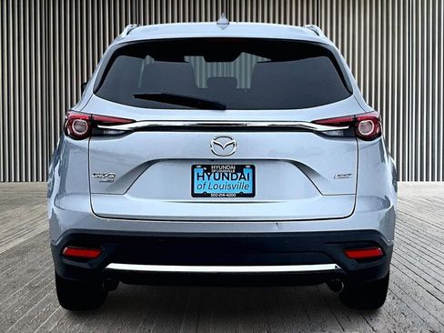 Used 2019 MAZDA CX-9 Signature image 5