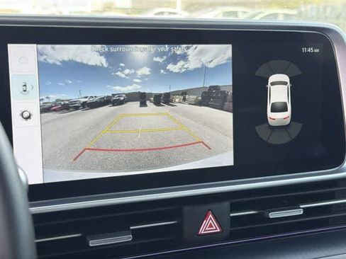 Certified 2025 Hyundai Ioniq 6 SEL image 14