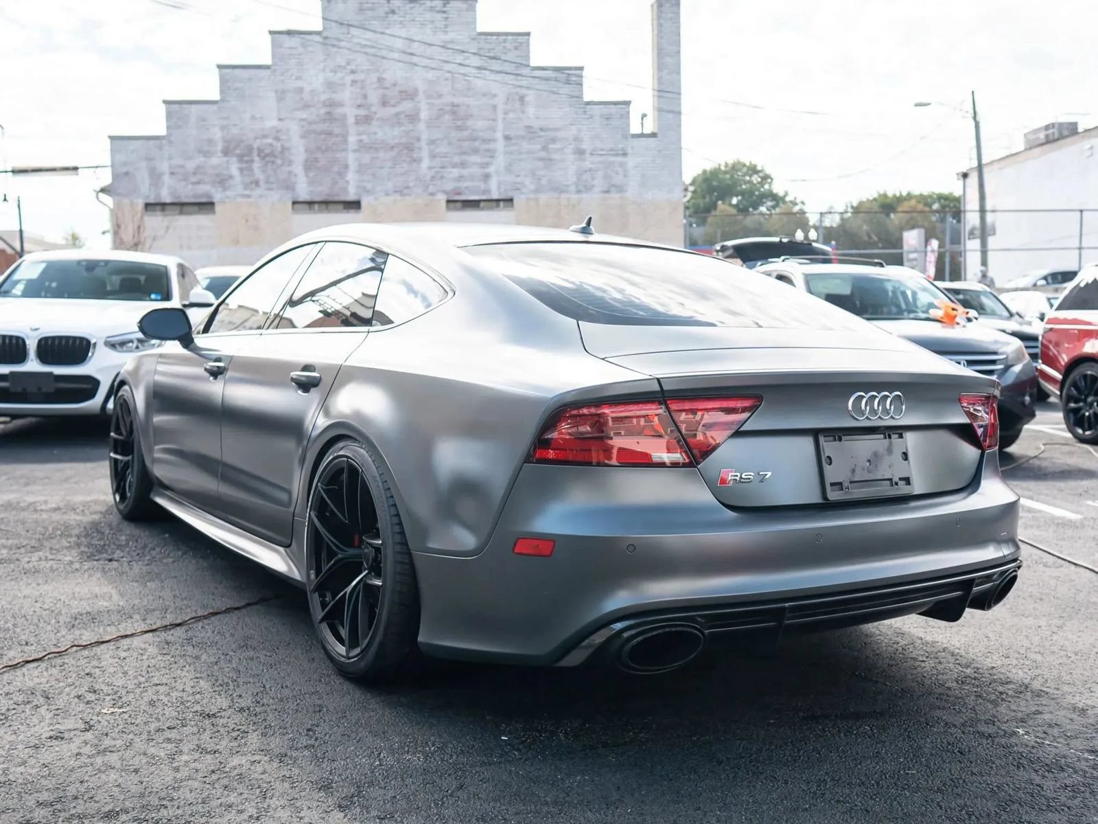 Used 2014 Audi RS 7 Prestige AWD/4WD image 5