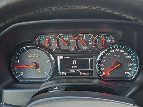 Used 2016 Chevrolet Silverado 3500 LTZ image 25