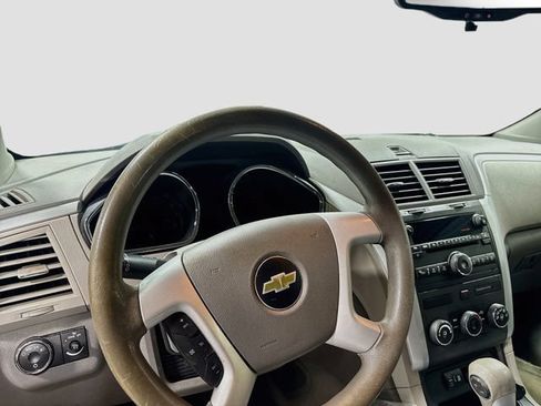 Used 2012 Chevrolet Traverse LS w/ LPO, 'HIT The Road' Package FWD image 10