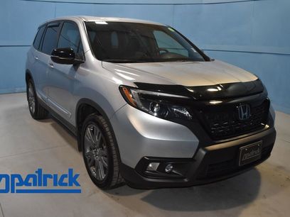 Used 2019 Honda Passport EX-L