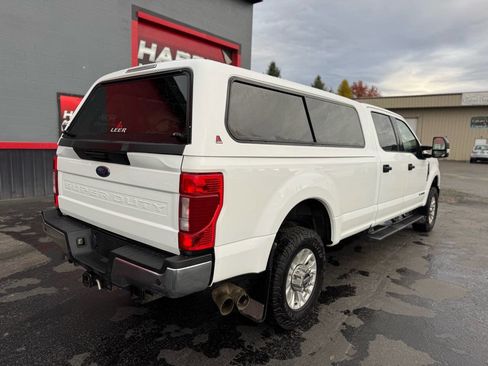 Used 2022 Ford F350 XLT w/ XLT Value Package image 7