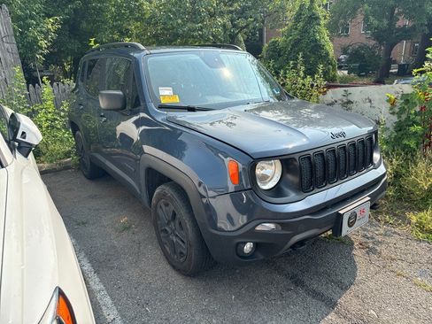 Used 2019 Jeep Renegade Sport AWD/4WD image 5