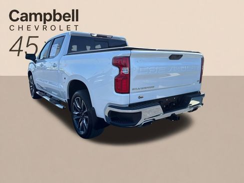 Used 2019 Chevrolet Silverado 1500 LT w/ All-Star Edition AWD/4WD image 6