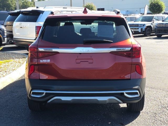 Used 2022 Kia Seltos S FWD image 21