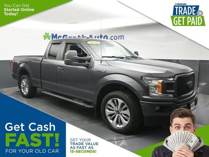 Used 2018 Ford F150 XL w/ Equipment Group 101A Mid