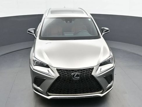 Certified 2021 Lexus NX 300 F Sport w/ F Sport Premium Package FWD image 39