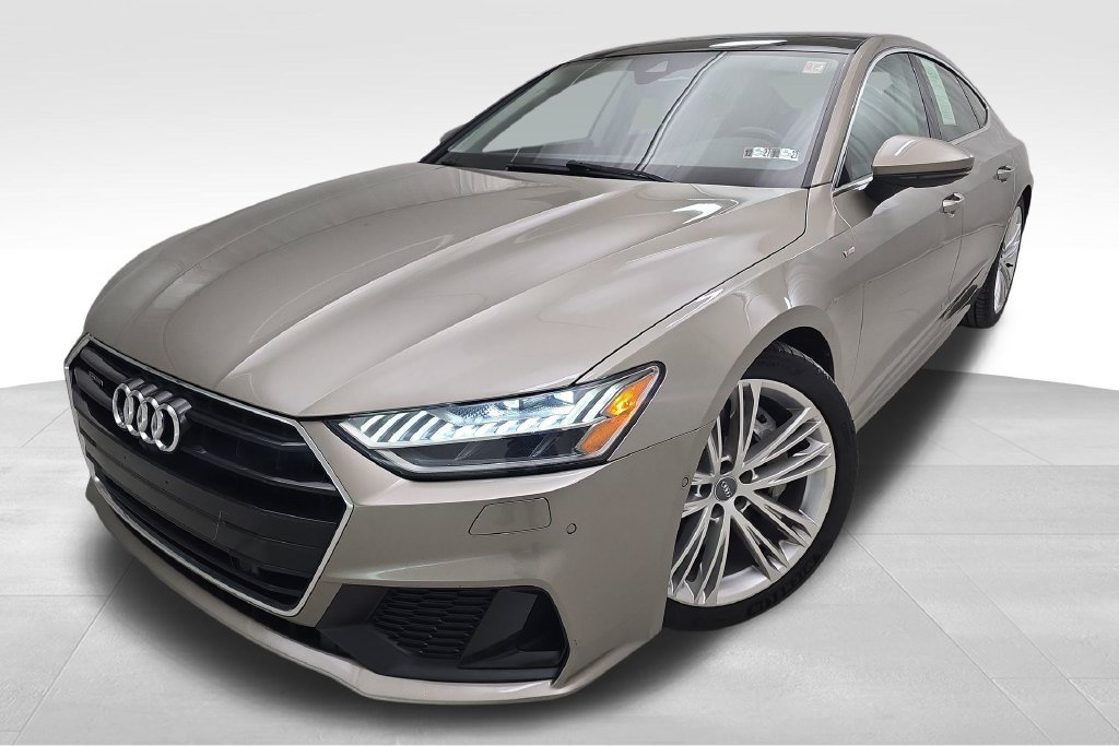 Used 2020 Audi A7 3.0T Premium Plus w/ Premium Plus Package AWD/4WD image 1
