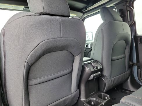 New 2026 Jeep Wrangler Willys image 11