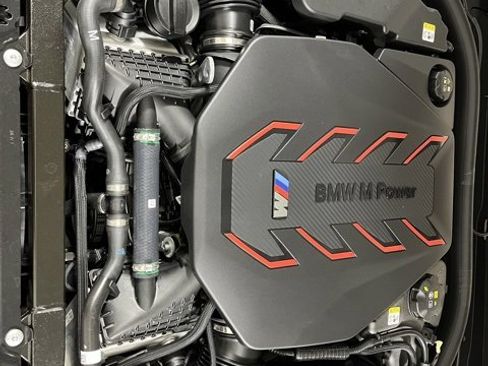 New 2026 BMW M5 Touring image 19