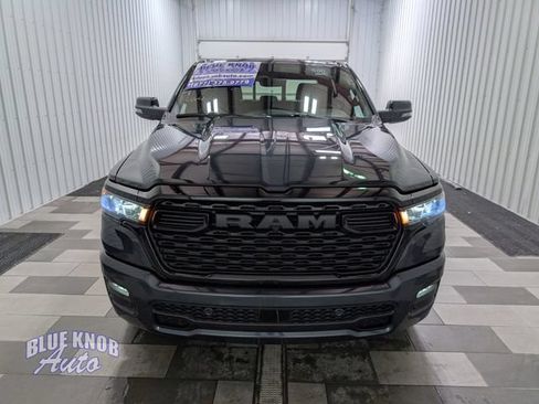 Used 2026 RAM 1500 Big Horn AWD/4WD image 7