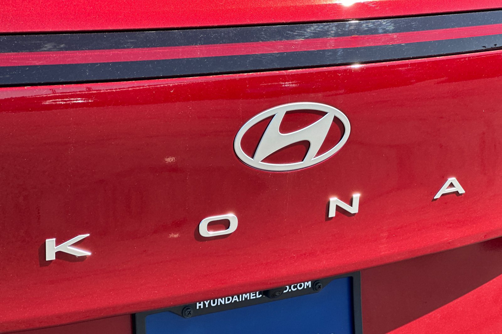 Certified 2026 Hyundai Kona SE AWD/4WD image 26