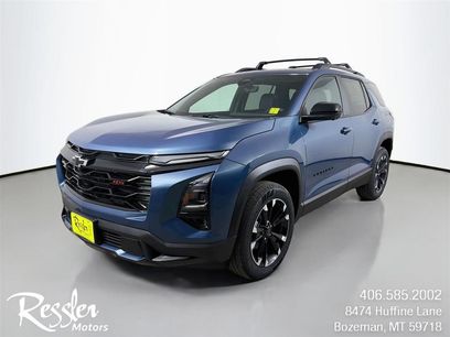 New 2027 Chevrolet Equinox RS w/ Safety and Technology Package