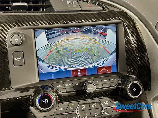 Used 2019 Chevrolet Corvette ZR1 RWD image 24