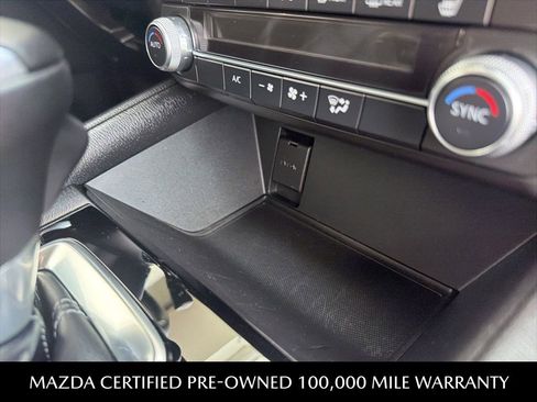 Used 2025 MAZDA CX-5 AWD 2.5 S w/ Select Package image 22