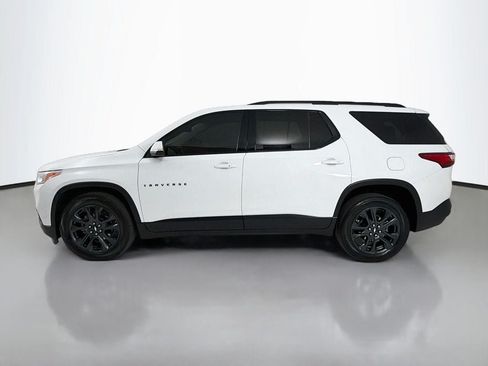 Used 2021 Chevrolet Traverse RS AWD/4WD image 4