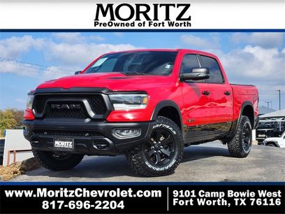 Used 2023 RAM 1500 Rebel w/ Rebel Level 2 Equipment Group