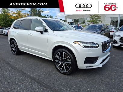 Used 2022 Volvo XC90 T6 Momentum w/ Climate Package