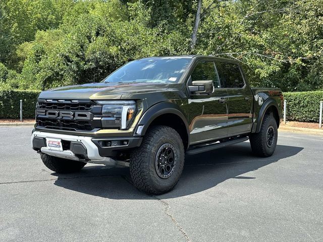 New 2026 Ford F150 Raptor AWD/4WD image 2