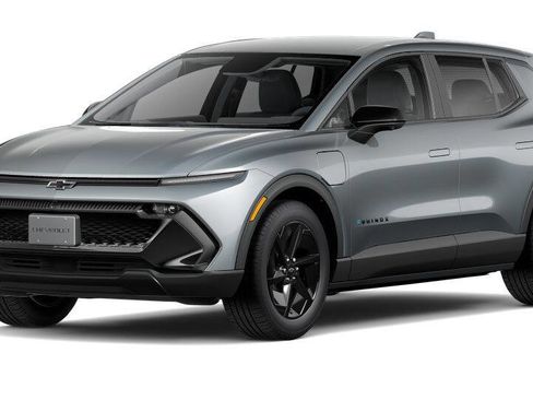 New 2026 Chevrolet Equinox EV LT image 32